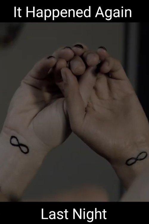 It Happened Again Last Night film afişi