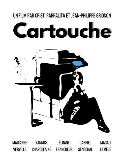 Cartouche film afişi