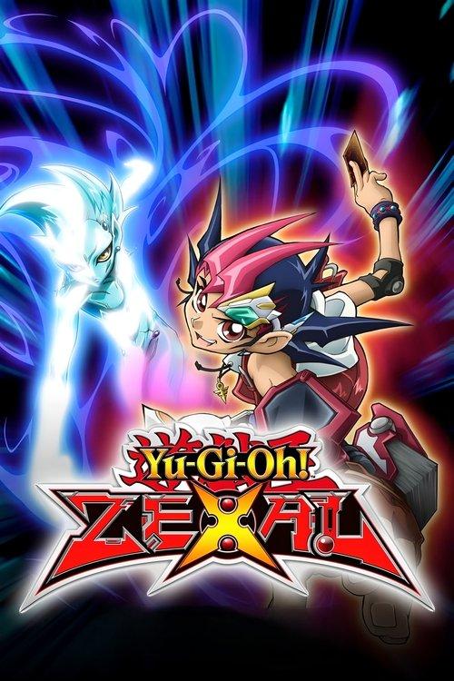 Yu-Gi-Oh! Zexal Sezon 1