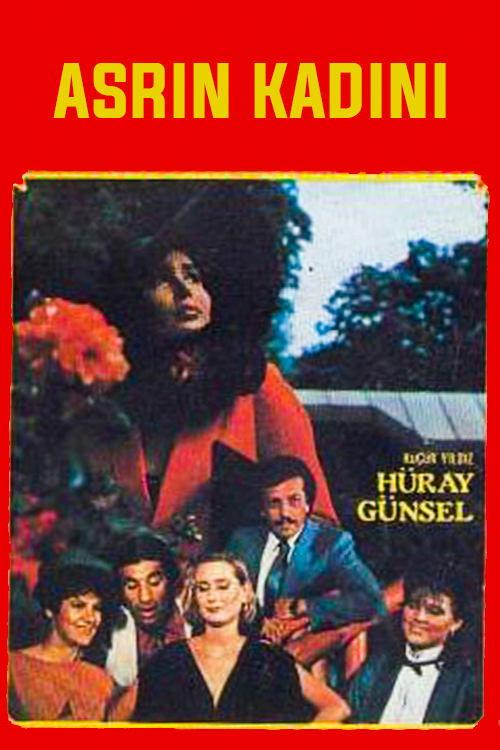 Asrın Kadını film afişi