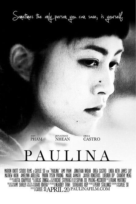 Paulina film afişi