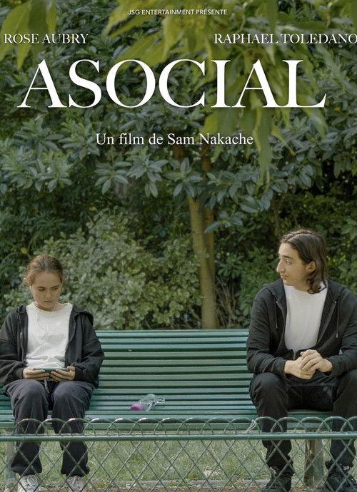 Asocial film afişi