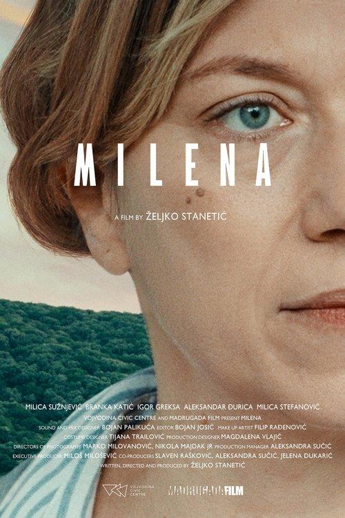 Milena film afişi