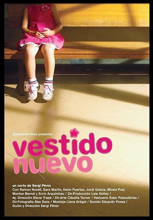 Vestido nuevo film afişi