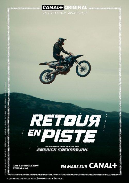 Retour en Piste film afişi