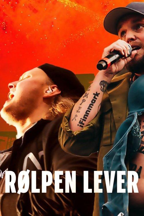 Rølpen lever dizi afişi