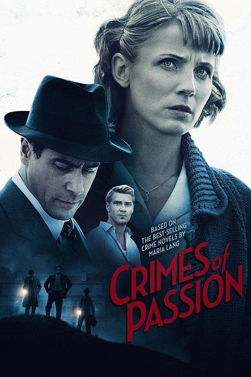 Crimes of Passion: The Maria Lang Collection koleksiyon afişi