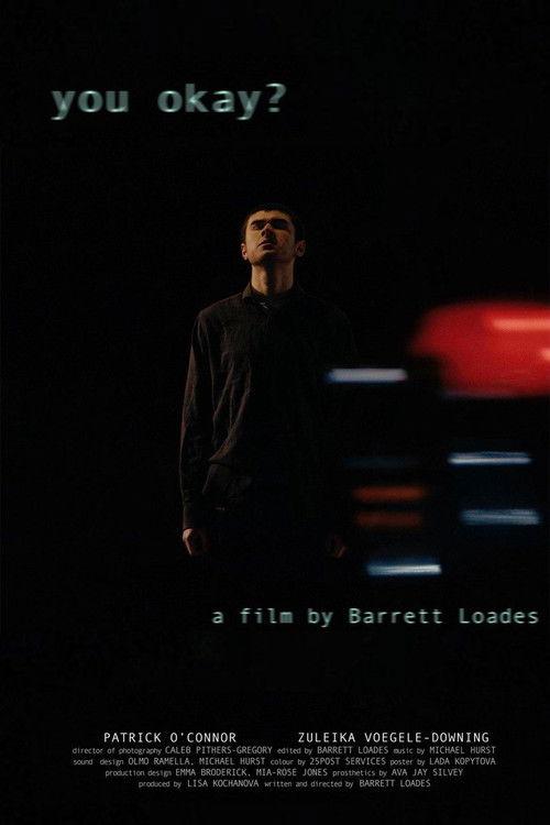 You Okay? film afişi