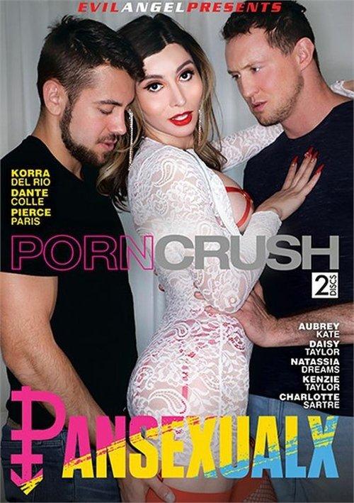PansexualX: Porn Crush film afişi