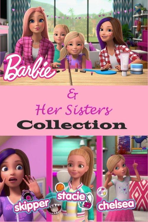 Barbie Collection koleksiyon afişi