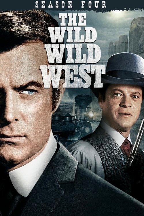 The Wild Wild West Sezon 4