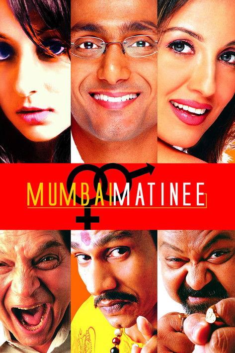 Mumbai Matinee film afişi