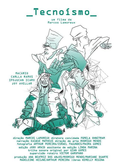 Tecnoismo film afişi