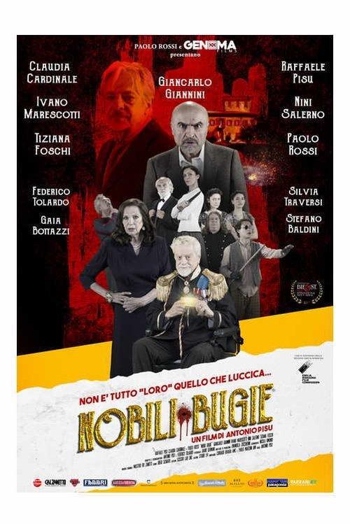 Nobili bugie film afişi