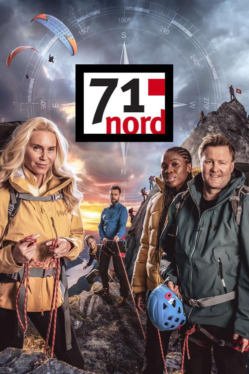 71° North - Norways Toughest Celebrity Sezon 16