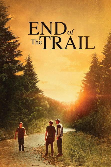 End of the Trail film afişi