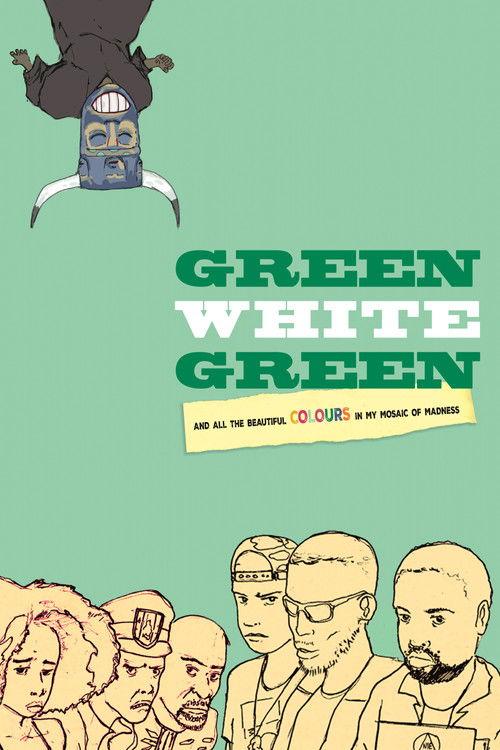 Green White Green film afişi