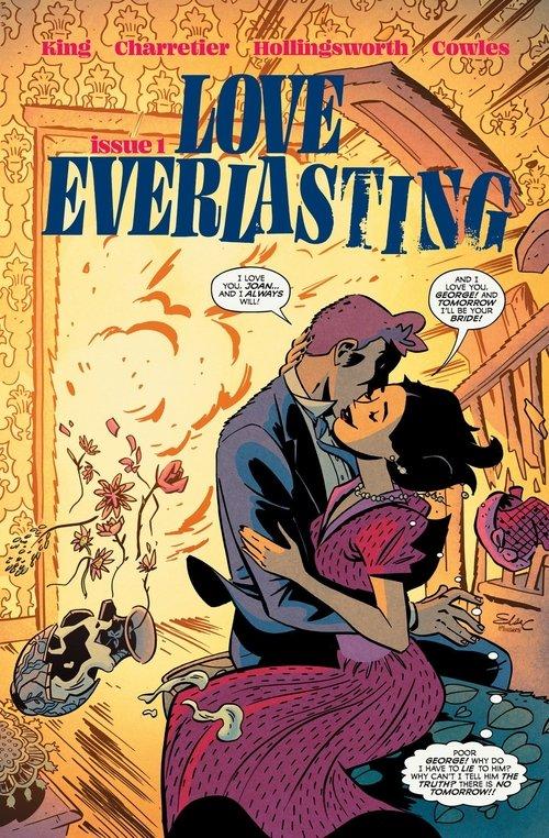 Love Everlasting film afişi