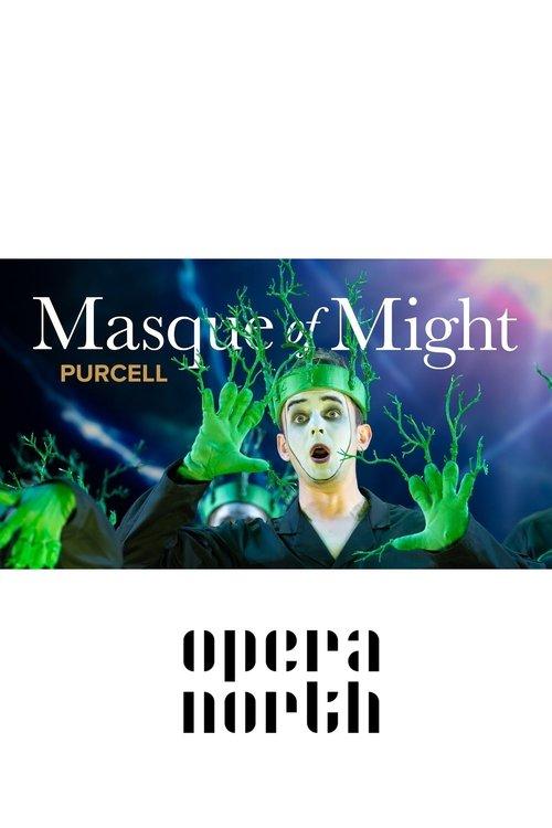 Masque of Might - Purcell film afişi