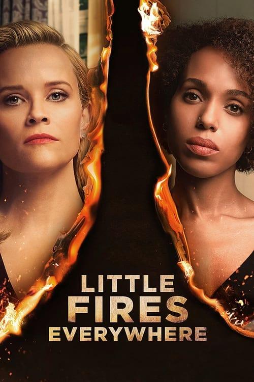 Little Fires Everywhere dizi afişi