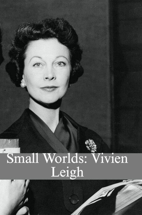 Small world: Vivien Leigh film afişi
