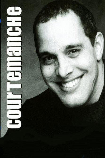 Les nouvelles aventure de Courtemanche film afişi