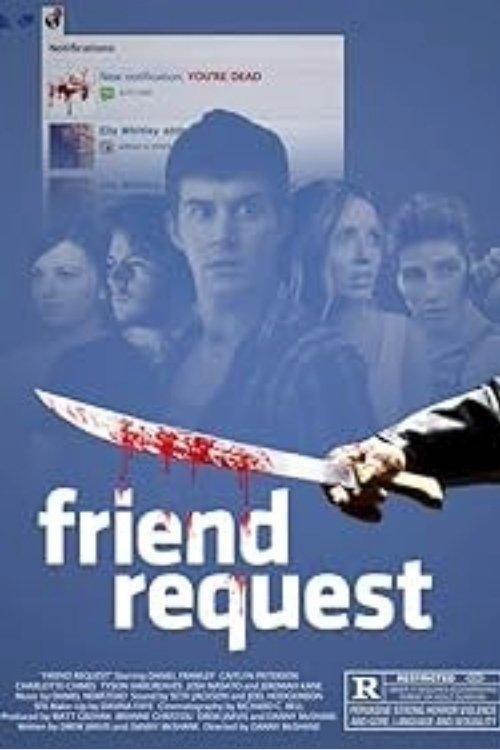 Friend Request film afişi