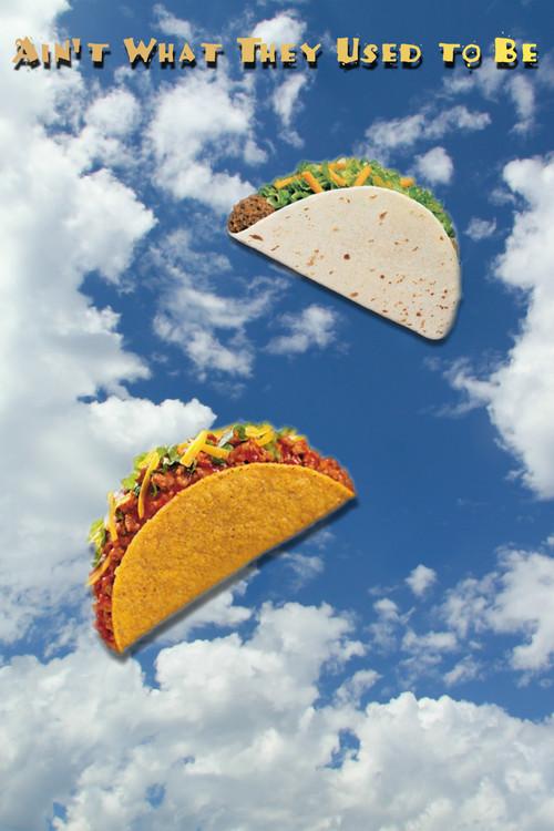 Ain't What They Used to Be film afişi