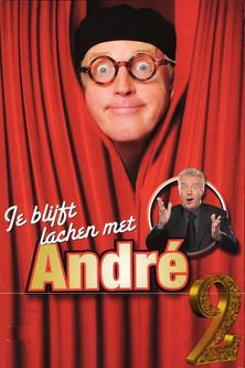 Andre Van Duin - Je Blijft Lachen Met Andre Deel 2 film afişi