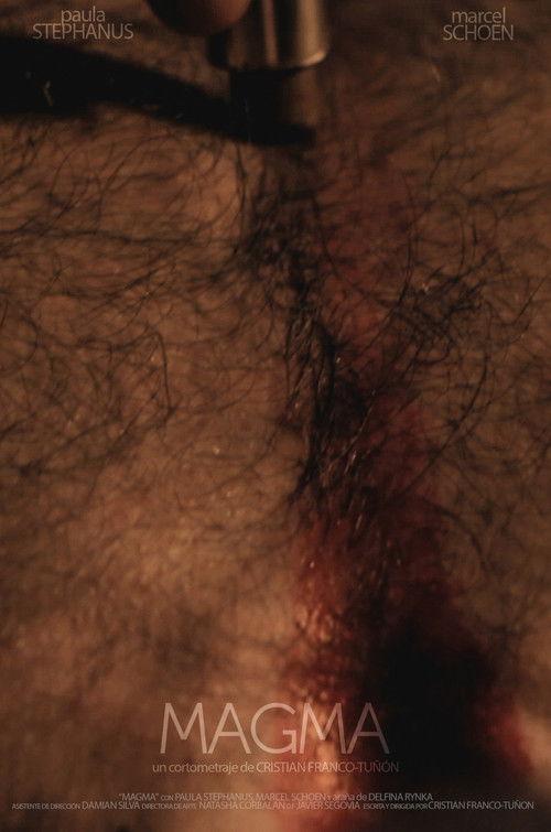 Magma film afişi
