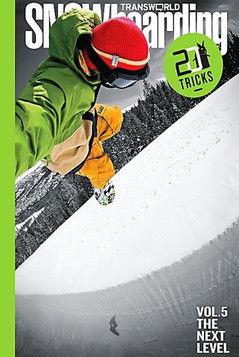 Transworld Snowboarding's 20 Tricks - Vol. 5 film afişi