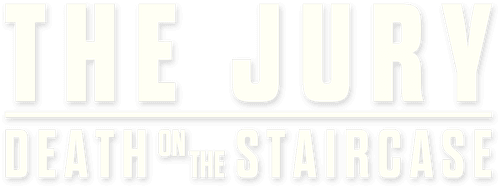 The Jury: Death on the Staircase logo