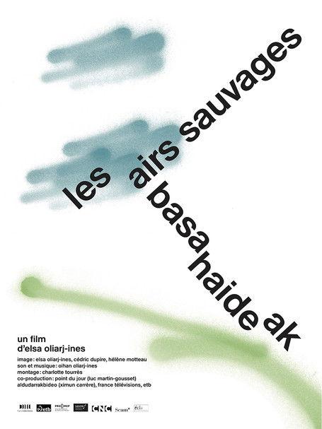 Basahaideak film afişi