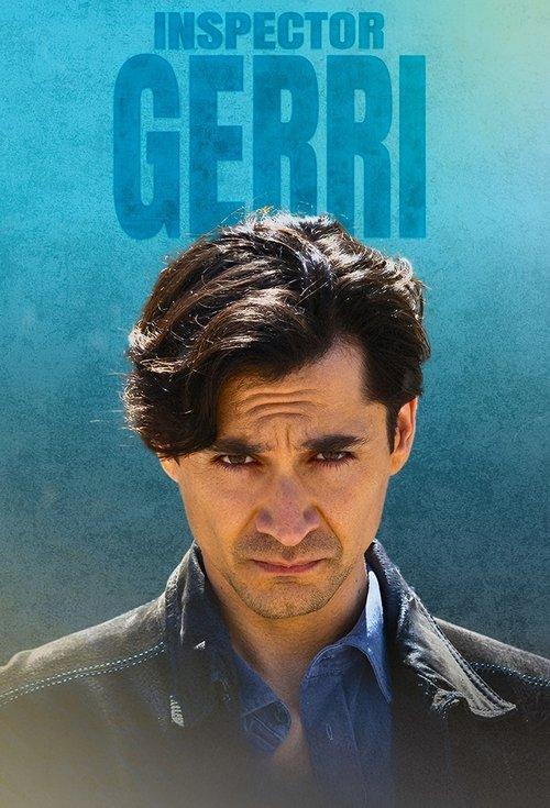 Inspector Gerri dizi afişi