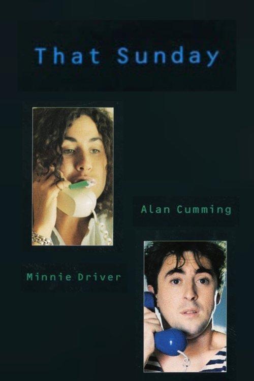 That Sunday film afişi