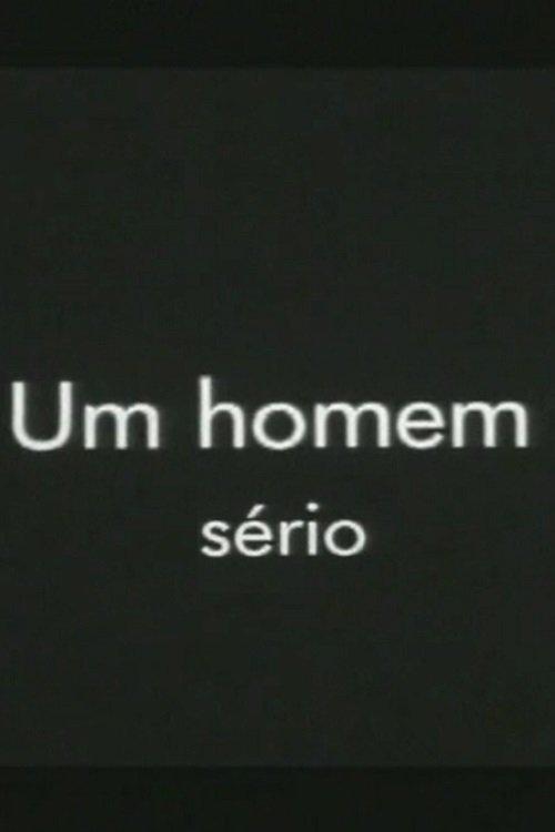 Um Homem Sério film afişi