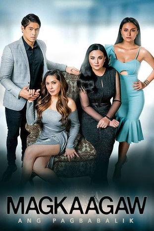 Broken Faith dizi afişi