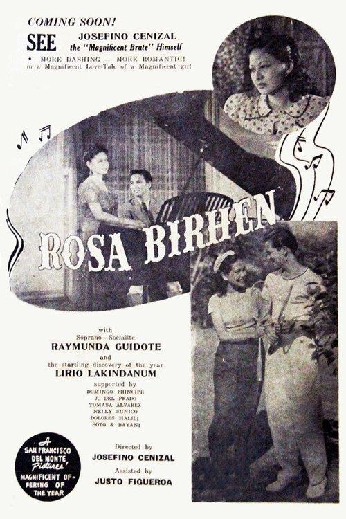 Rosa Birhen film afişi