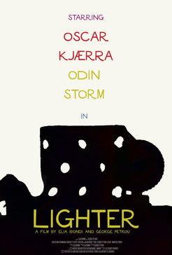 Lighter film afişi
