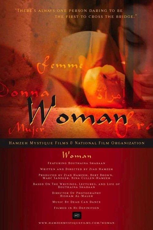 Woman film afişi