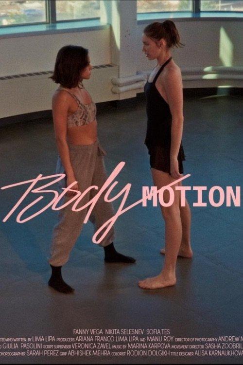 Body Motion film afişi