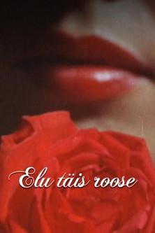 Elu täis roose film afişi