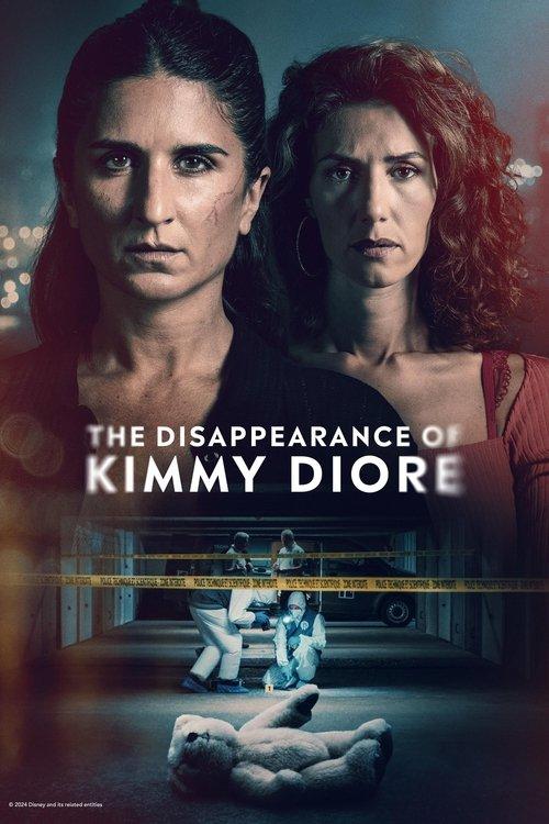 The Disappearance of Kimmy Diore dizi afişi