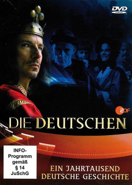 Die Deutschen dizi afişi