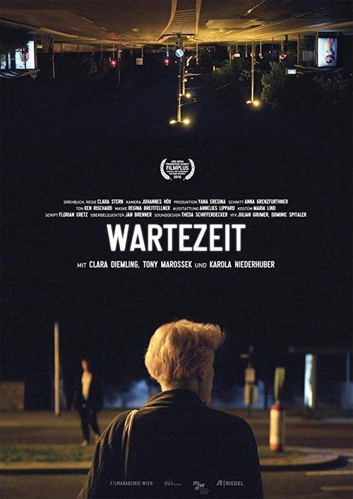 Wartezeit film afişi