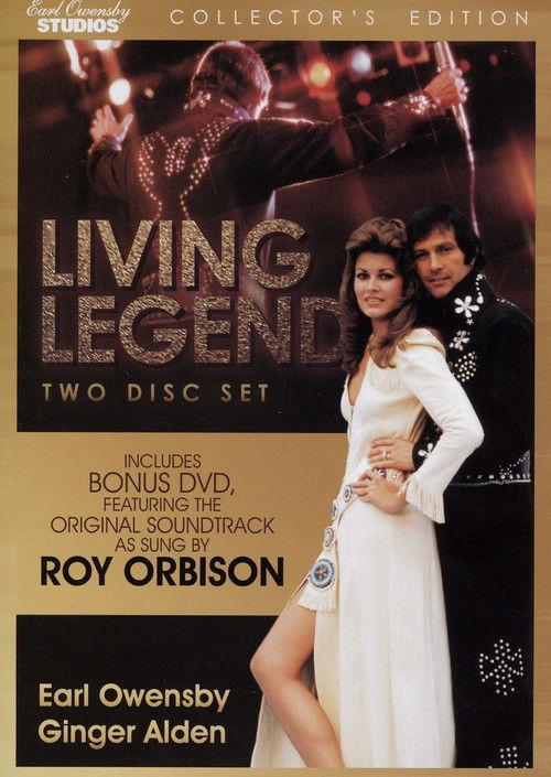 Living Legend: The King of Rock and Roll film afişi
