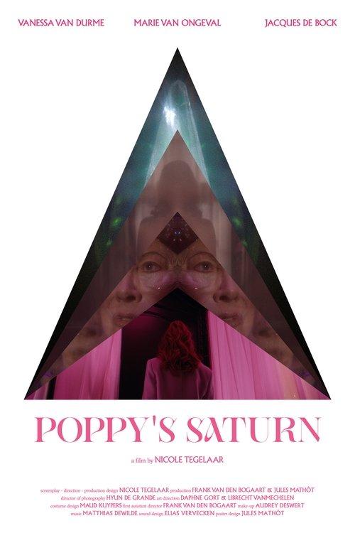 Poppy's Saturn film afişi