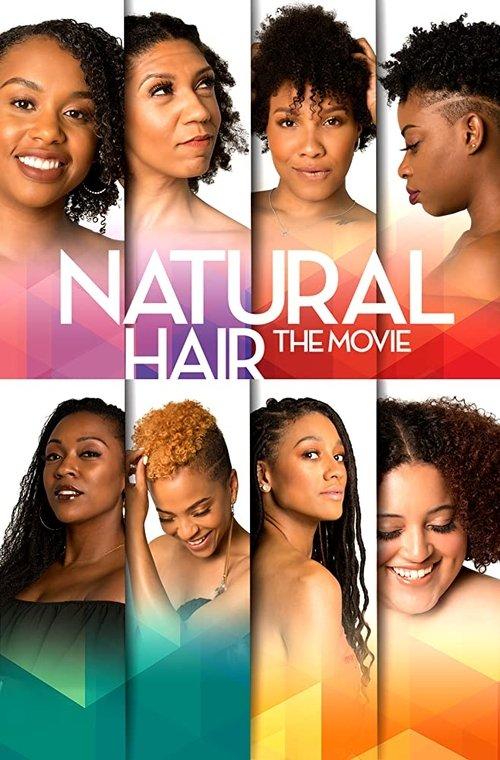 Natural Hair the Movie film afişi