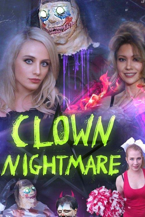 Clown Nightmare film afişi