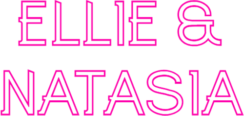 Ellie & Natasia logo